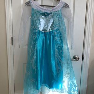 ❄️DISNEY FROZEN ELSA COSTUME